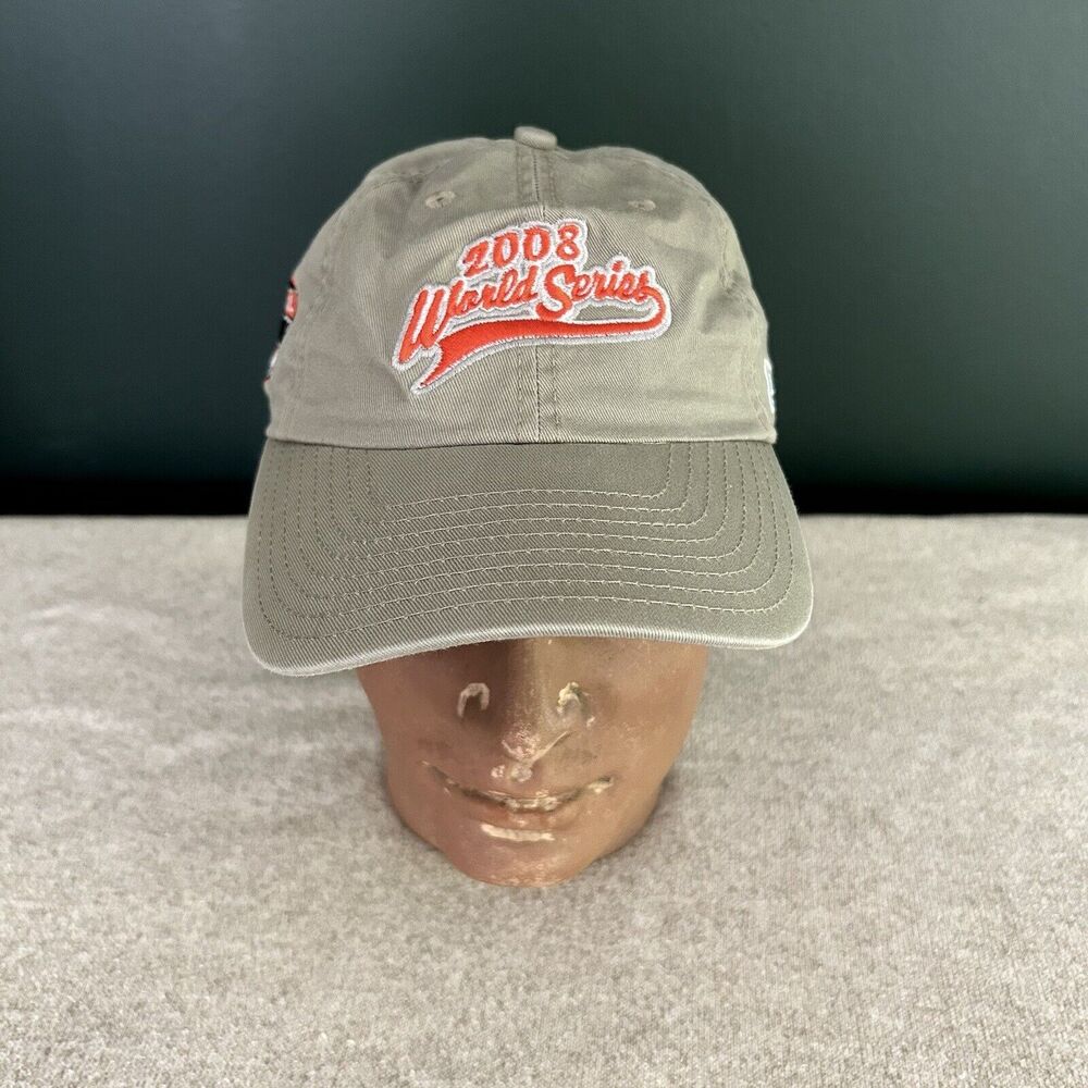 Cal Ripken Baseball 2008 World Series Hat Adjustable New Era